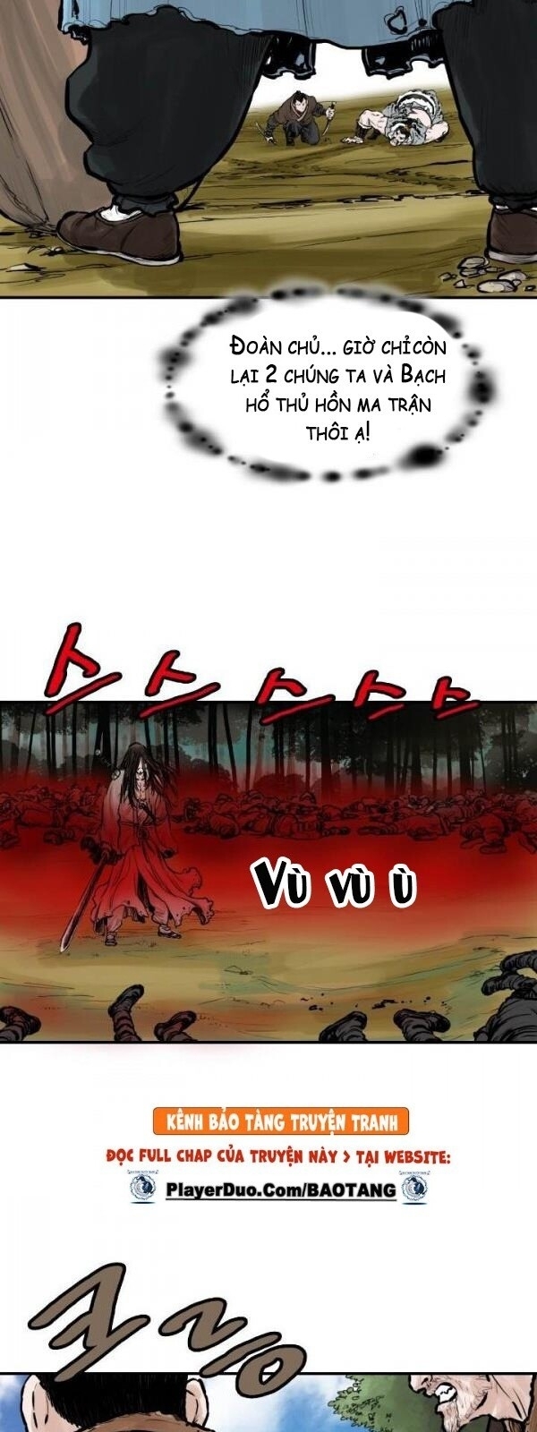 Bất Bại Quyền Ma Chap 45 - Next Chap 46