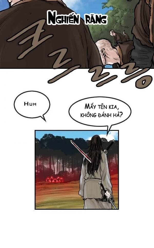 Bất Bại Quyền Ma Chap 45 - Next Chap 46