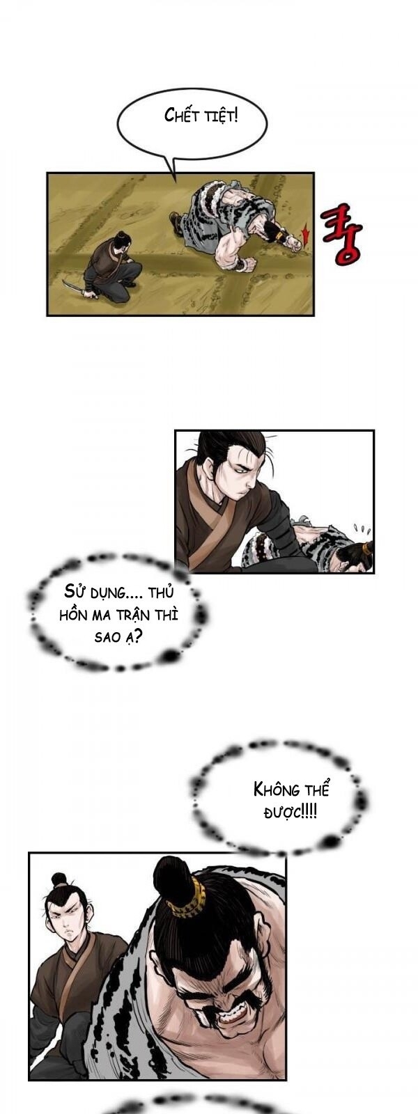Bất Bại Quyền Ma Chap 45 - Next Chap 46