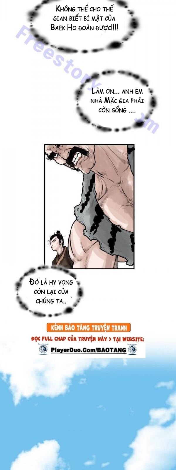 Bất Bại Quyền Ma Chap 45 - Next Chap 46