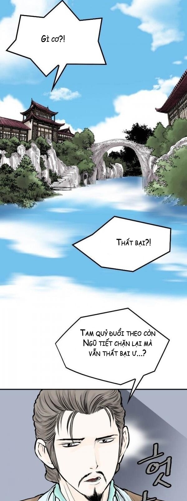 Bất Bại Quyền Ma Chap 45 - Next Chap 46