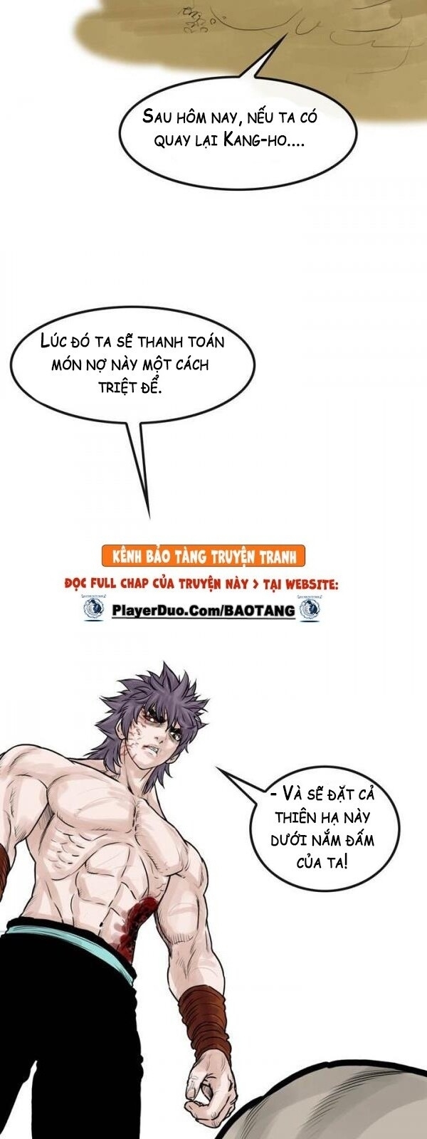 Bất Bại Quyền Ma Chap 45 - Next Chap 46