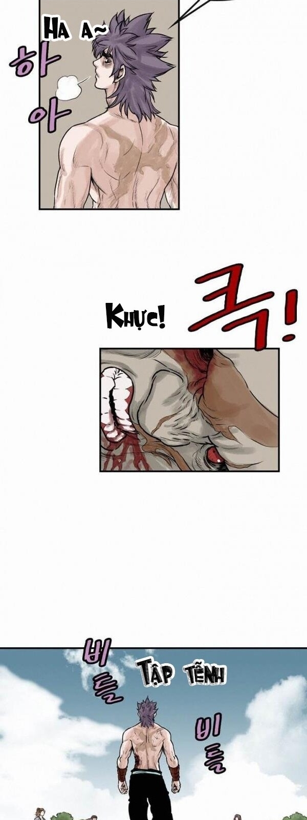 Bất Bại Quyền Ma Chap 45 - Next Chap 46