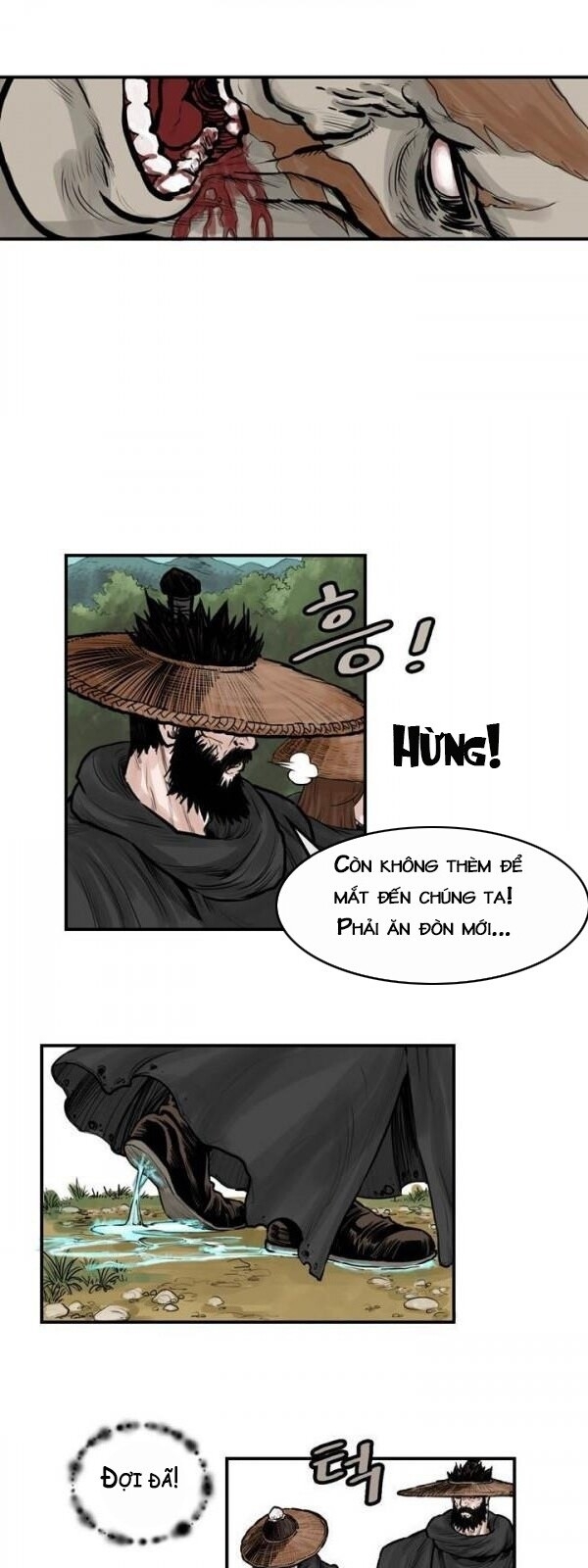 Bất Bại Quyền Ma Chap 45 - Next Chap 46
