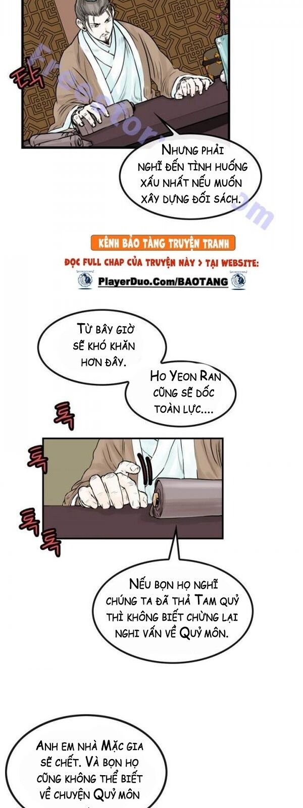 Bất Bại Quyền Ma Chap 46 - Next Chap 47