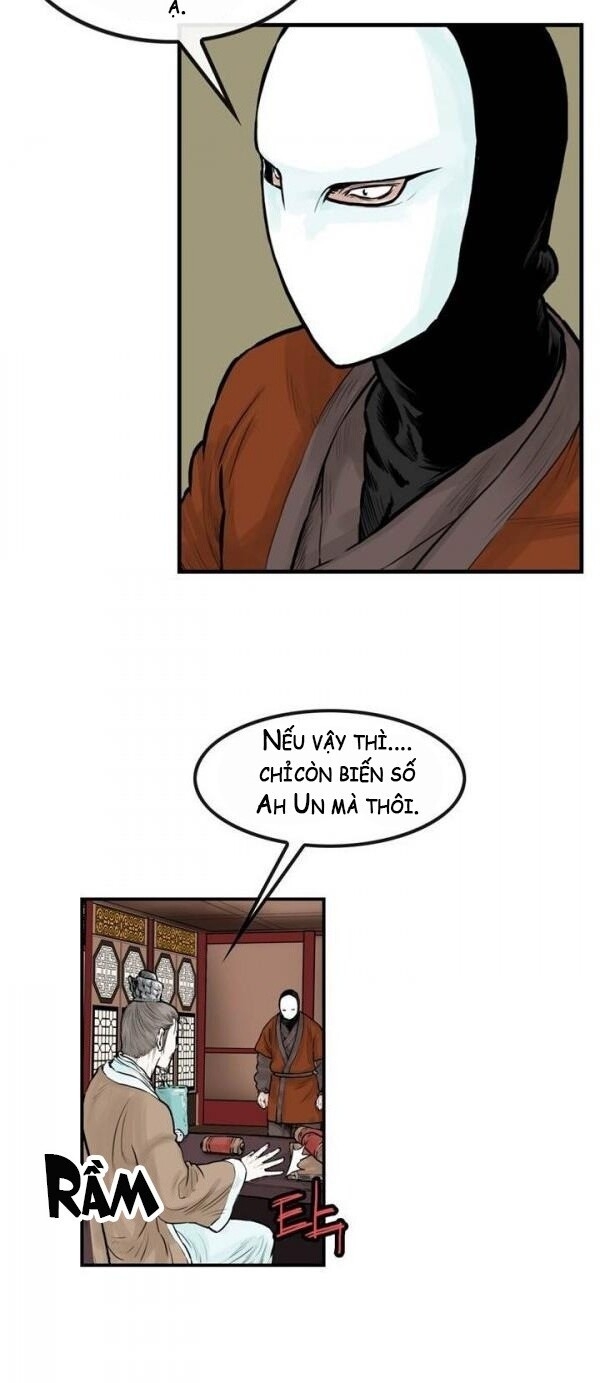 Bất Bại Quyền Ma Chap 46 - Next Chap 47