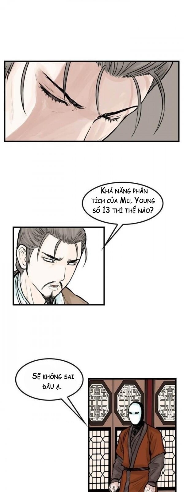 Bất Bại Quyền Ma Chap 46 - Next Chap 47
