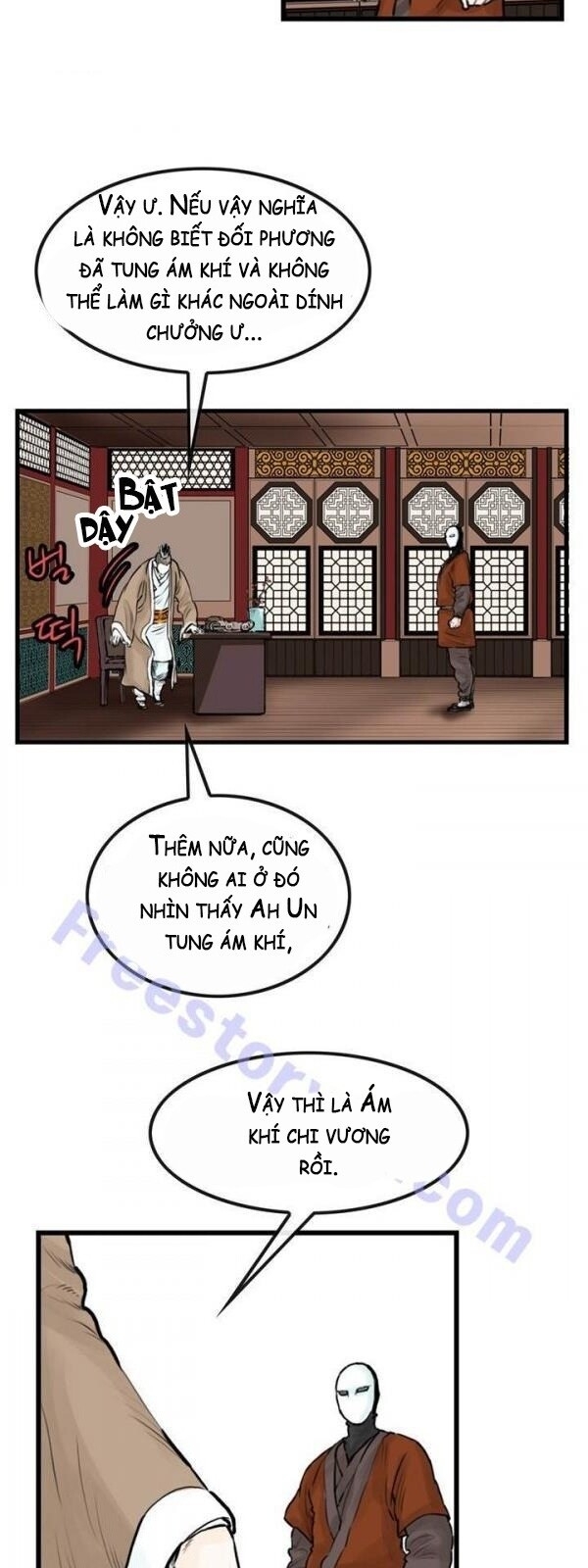 Bất Bại Quyền Ma Chap 46 - Next Chap 47