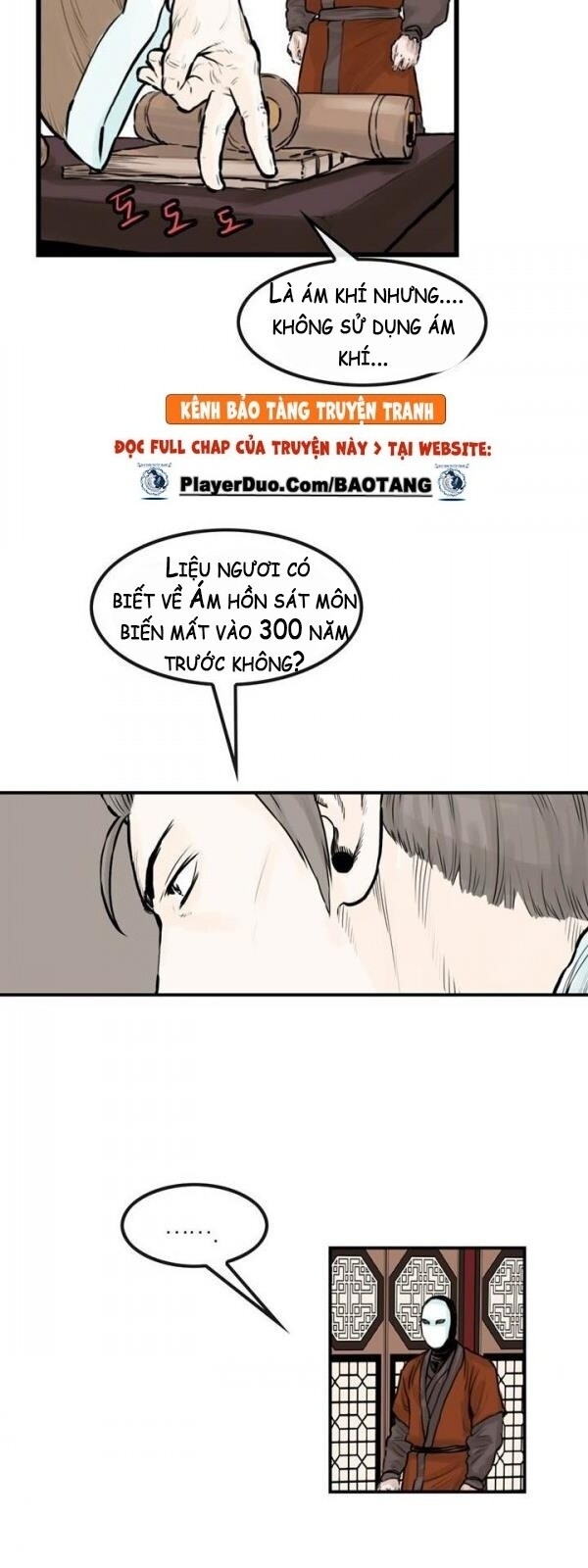 Bất Bại Quyền Ma Chap 46 - Next Chap 47