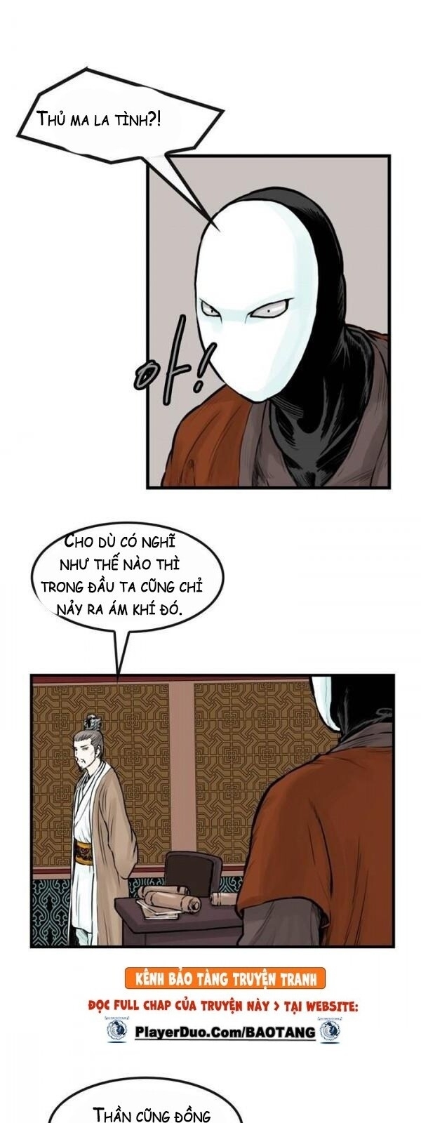 Bất Bại Quyền Ma Chap 46 - Next Chap 47
