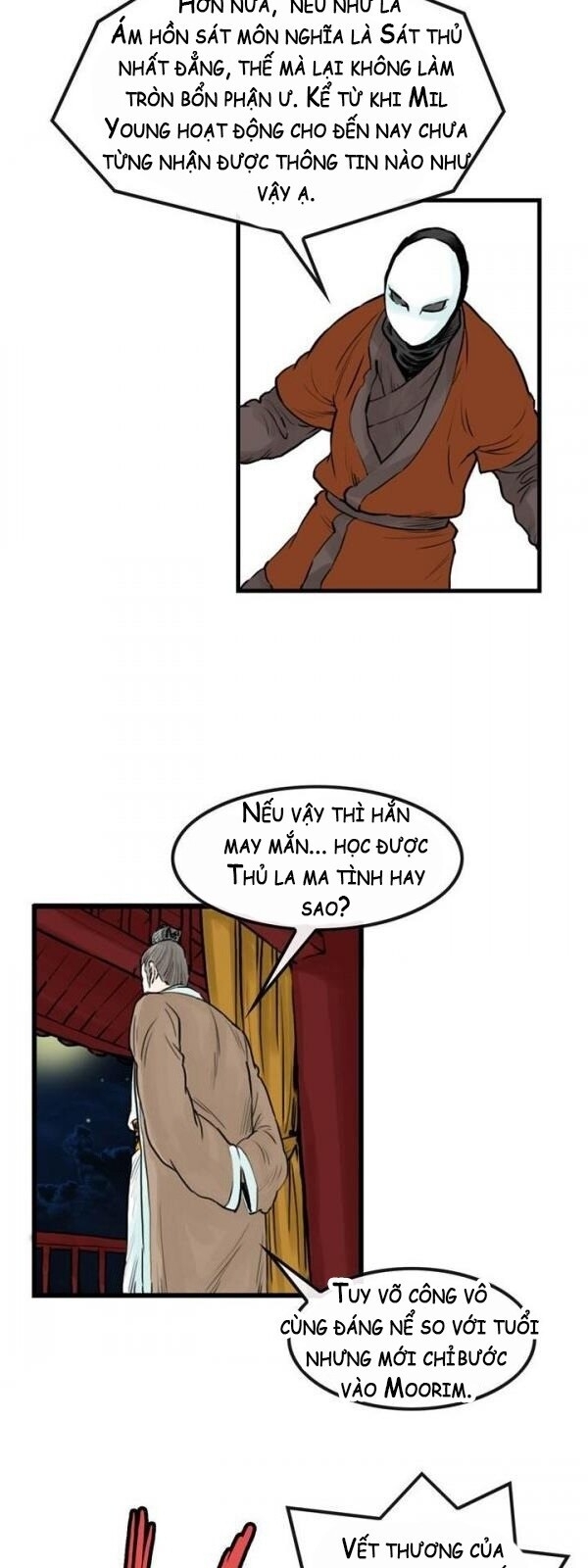 Bất Bại Quyền Ma Chap 46 - Next Chap 47
