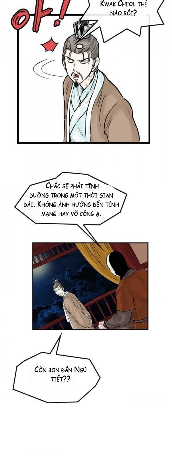 Bất Bại Quyền Ma Chap 46 - Next Chap 47
