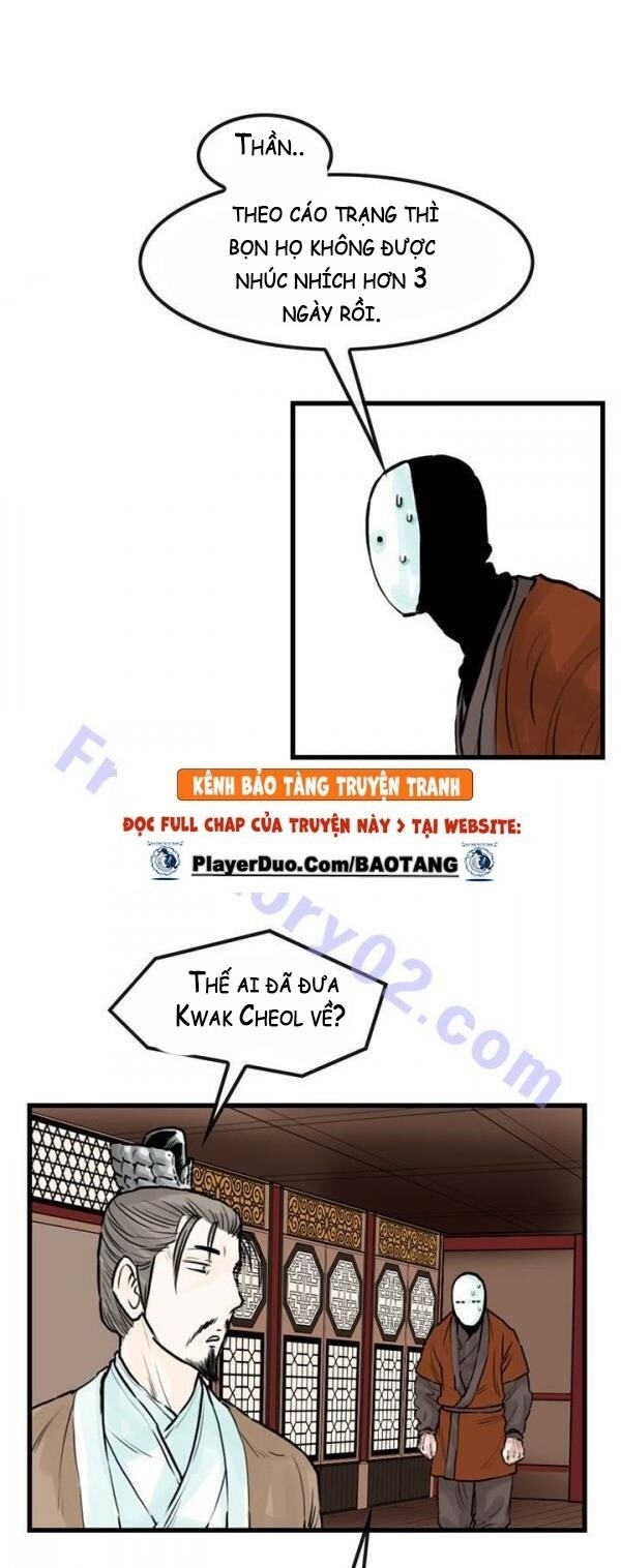 Bất Bại Quyền Ma Chap 46 - Next Chap 47