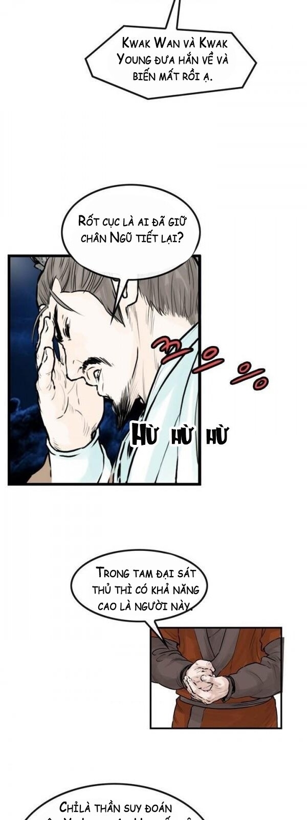 Bất Bại Quyền Ma Chap 46 - Next Chap 47
