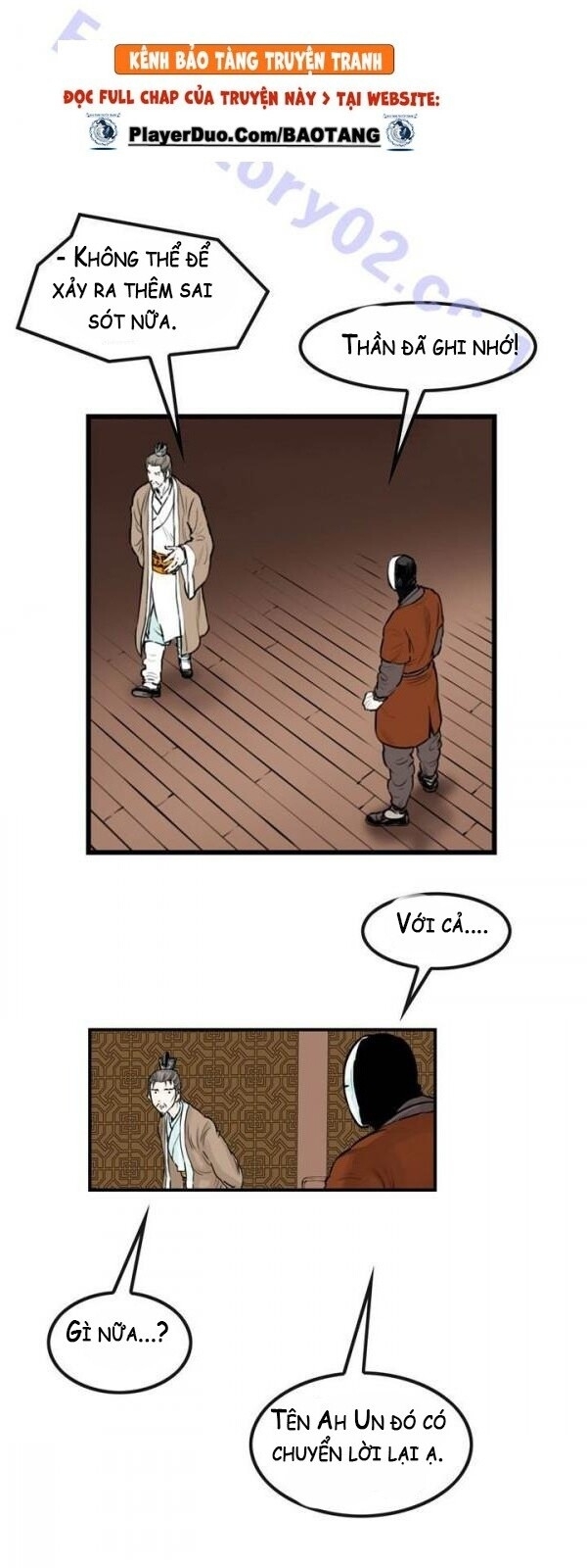 Bất Bại Quyền Ma Chap 46 - Next Chap 47