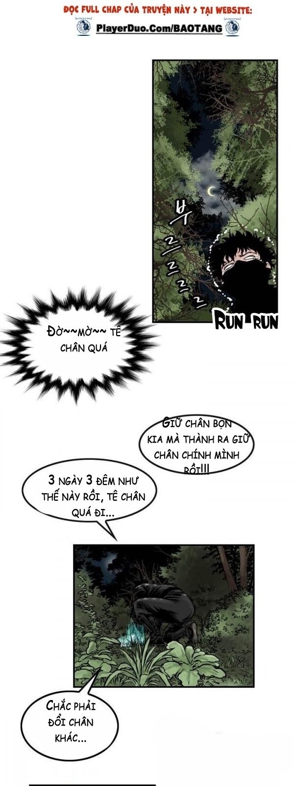Bất Bại Quyền Ma Chap 46 - Next Chap 47