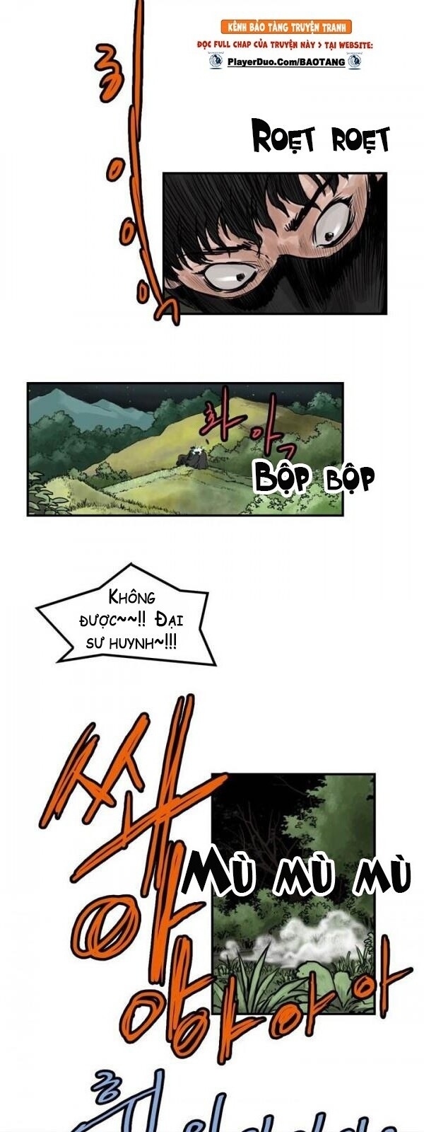 Bất Bại Quyền Ma Chap 46 - Next Chap 47