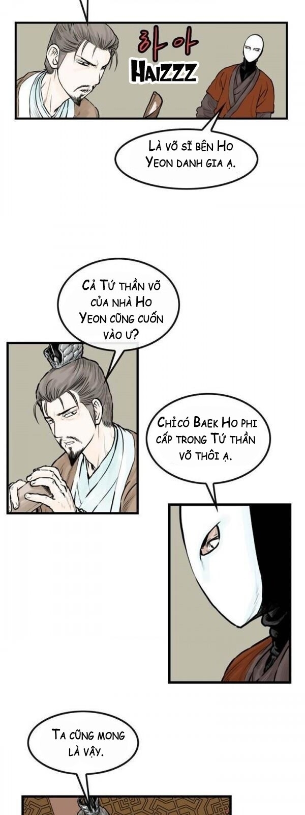 Bất Bại Quyền Ma Chap 46 - Next Chap 47
