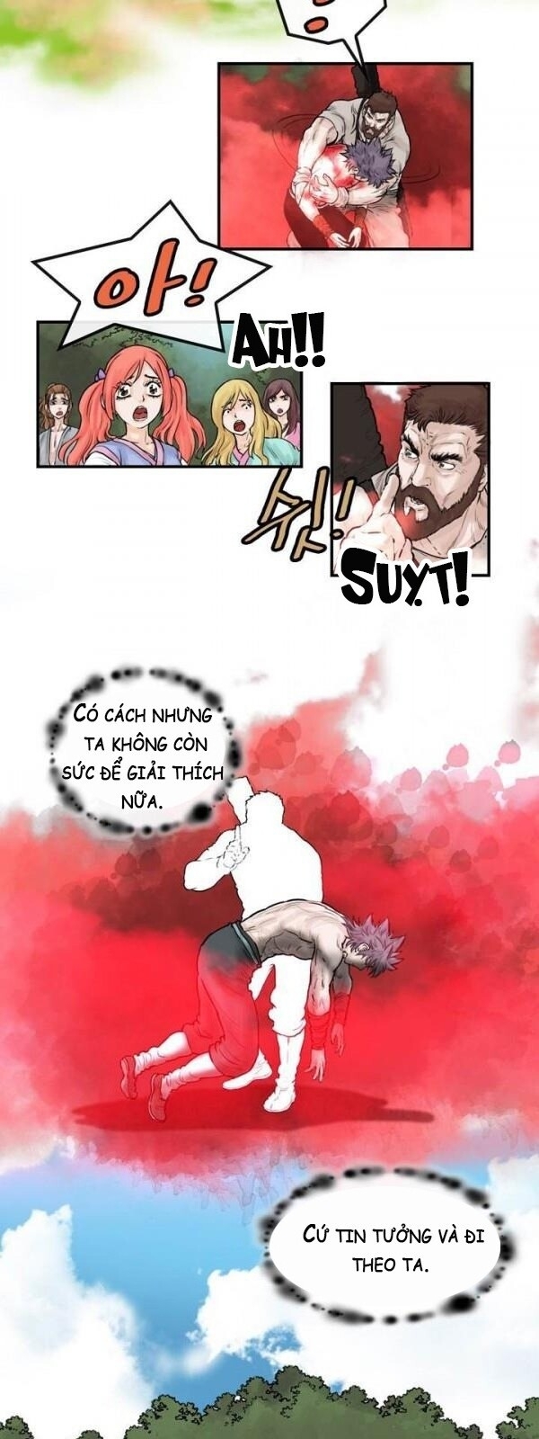 Bất Bại Quyền Ma Chap 47 - Next Chap 48