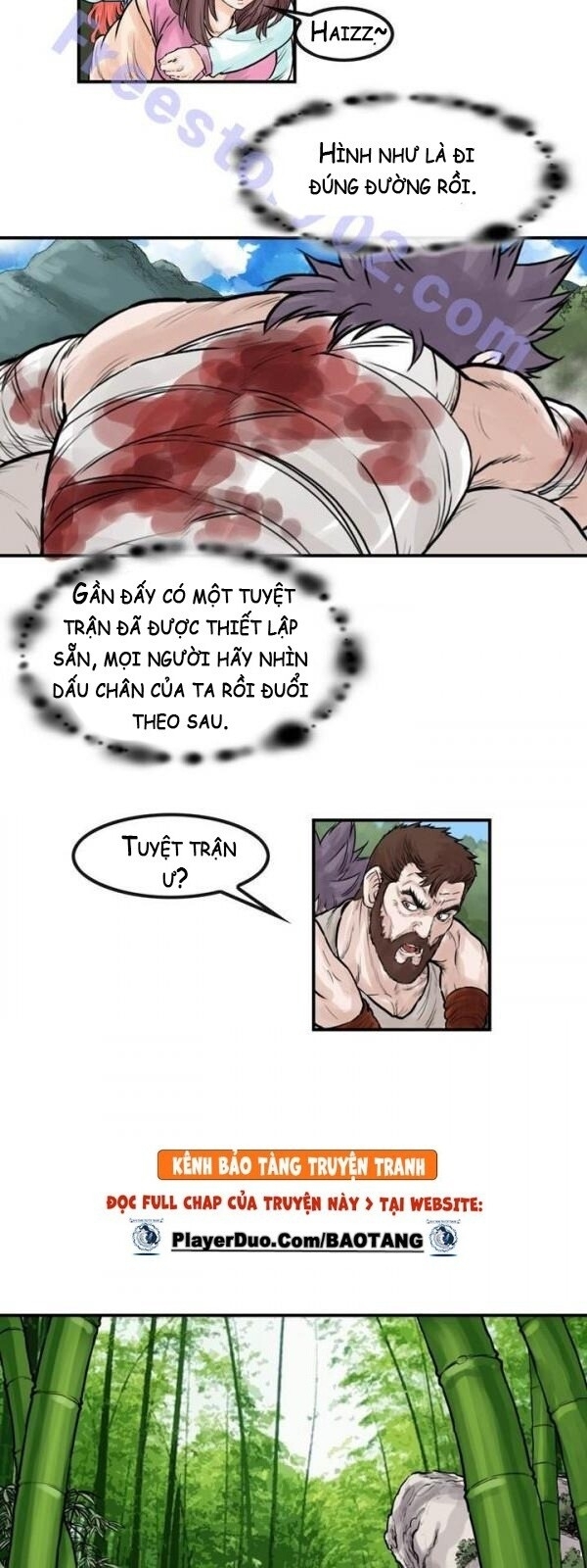 Bất Bại Quyền Ma Chap 47 - Next Chap 48