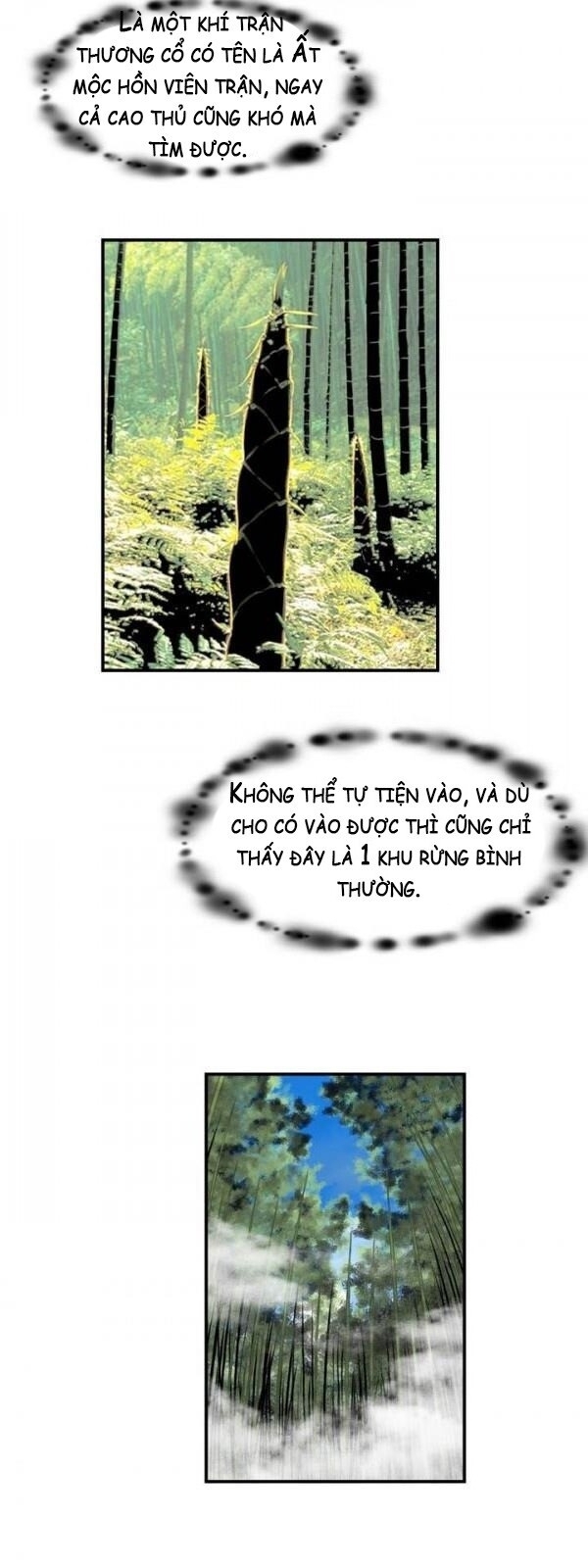 Bất Bại Quyền Ma Chap 47 - Next Chap 48