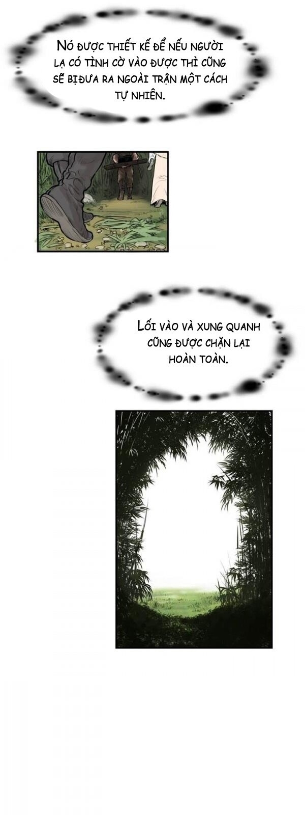 Bất Bại Quyền Ma Chap 47 - Next Chap 48