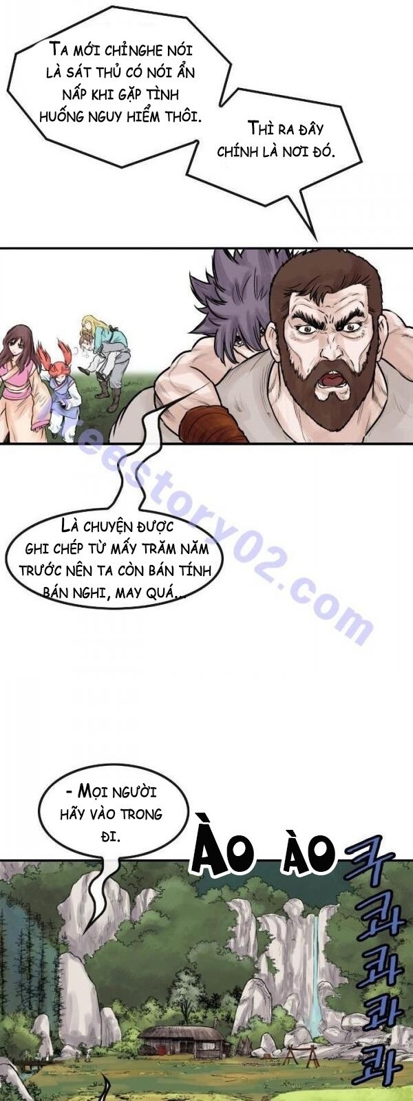Bất Bại Quyền Ma Chap 47 - Next Chap 48