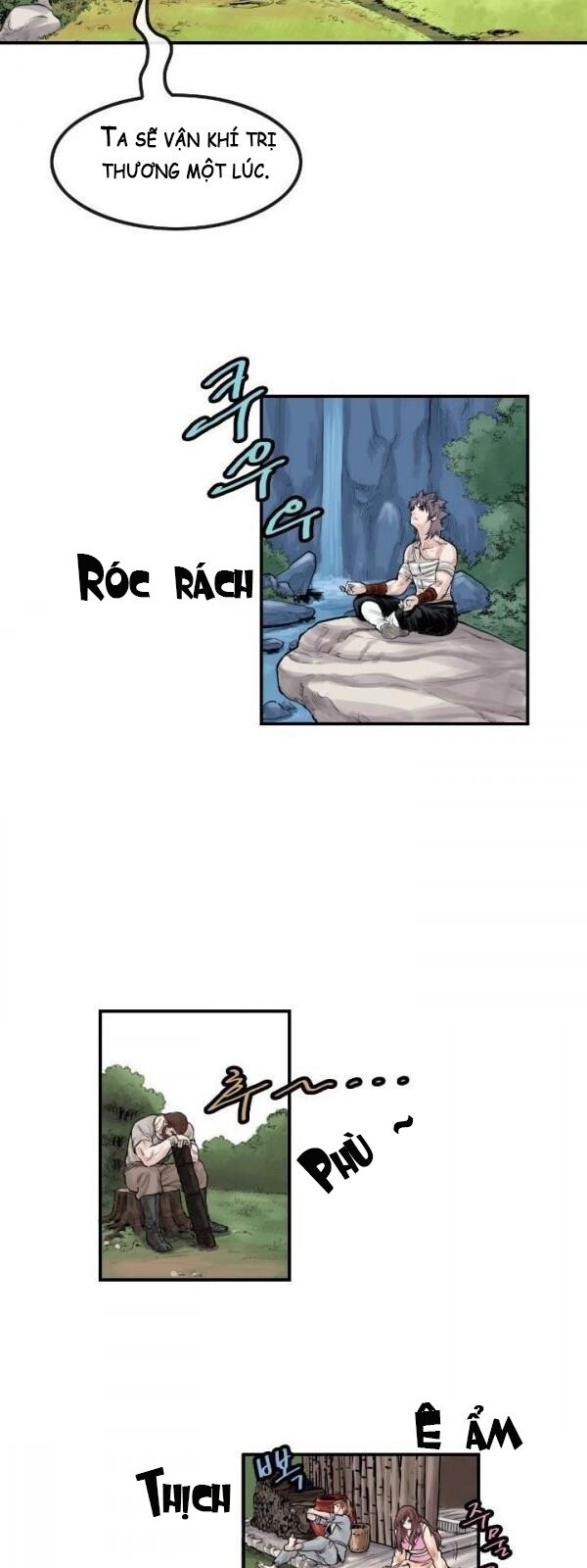 Bất Bại Quyền Ma Chap 47 - Next Chap 48