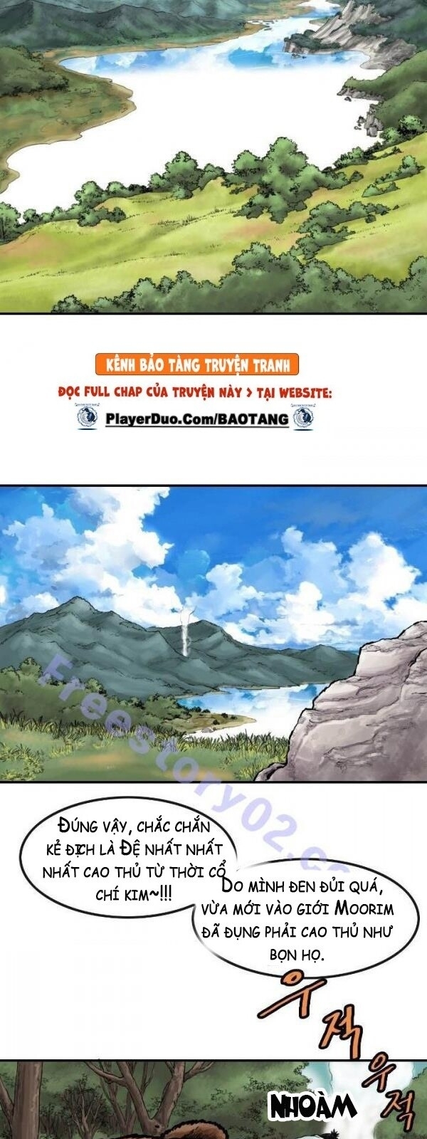Bất Bại Quyền Ma Chap 47 - Next Chap 48