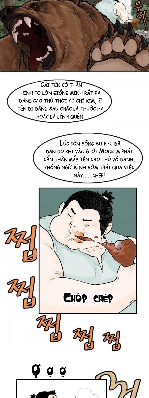 Bất Bại Quyền Ma Chap 47 - Next Chap 48