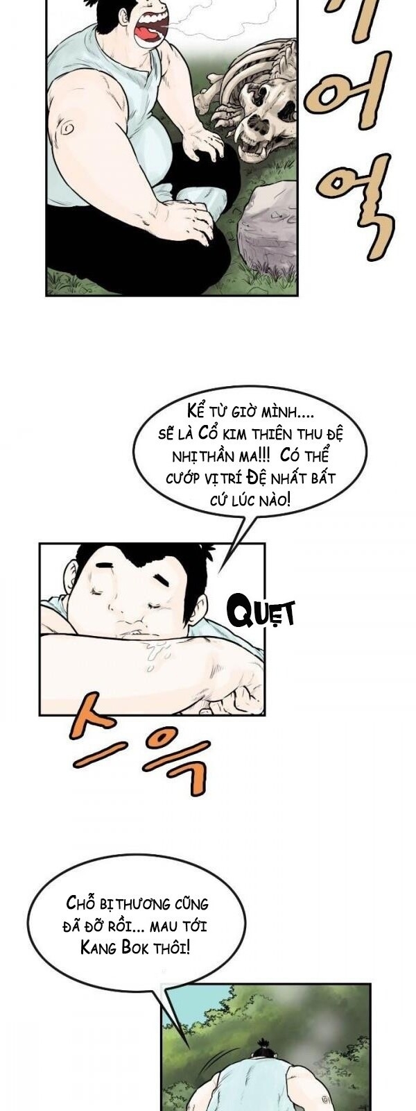 Bất Bại Quyền Ma Chap 47 - Next Chap 48