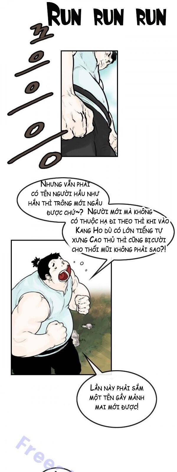 Bất Bại Quyền Ma Chap 47 - Next Chap 48