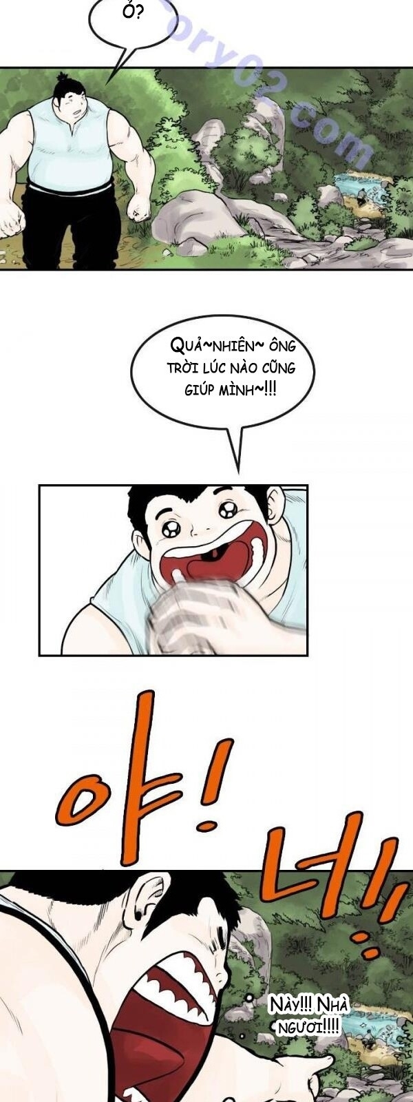 Bất Bại Quyền Ma Chap 47 - Next Chap 48