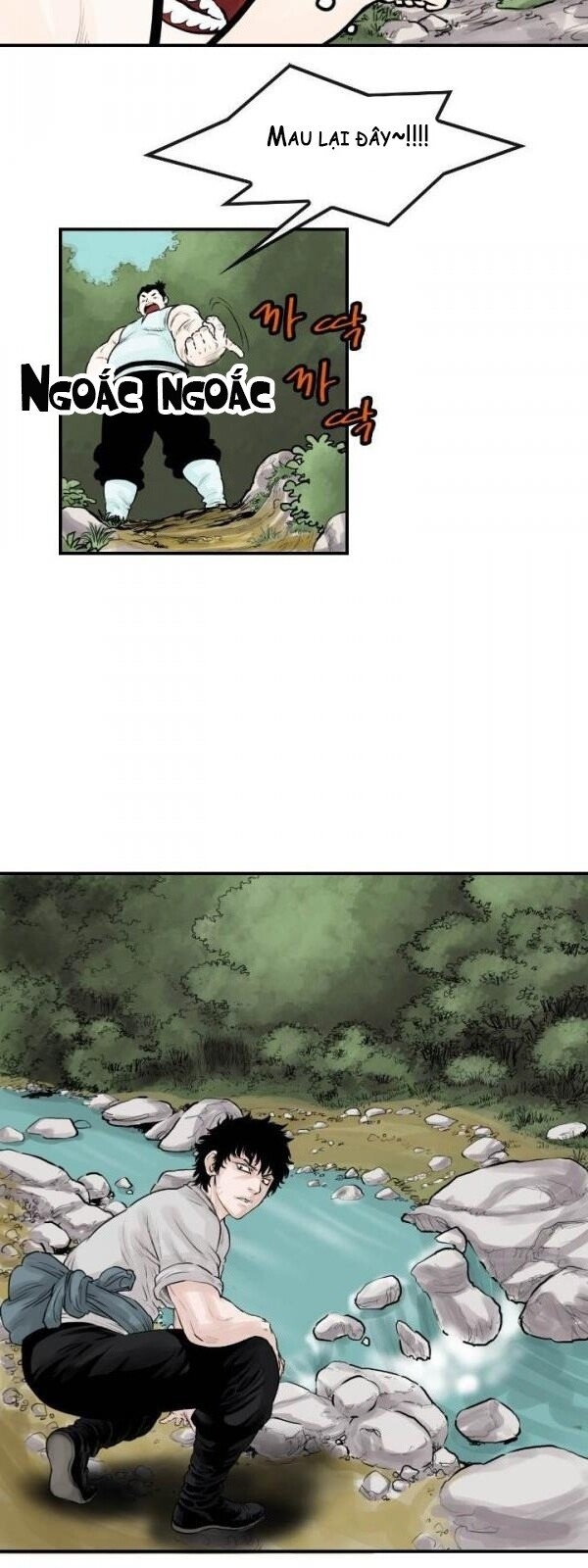 Bất Bại Quyền Ma Chap 47 - Next Chap 48