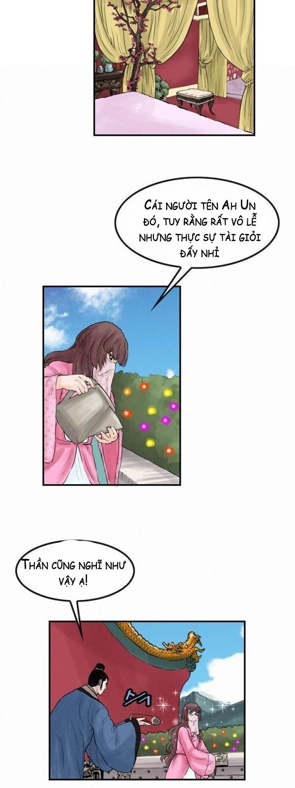 Bất Bại Quyền Ma Chap 47 - Next Chap 48