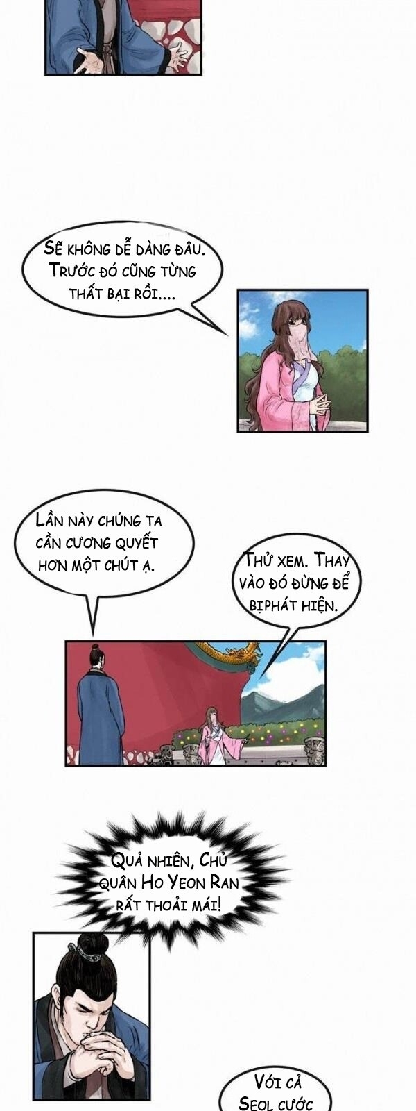 Bất Bại Quyền Ma Chap 47 - Next Chap 48
