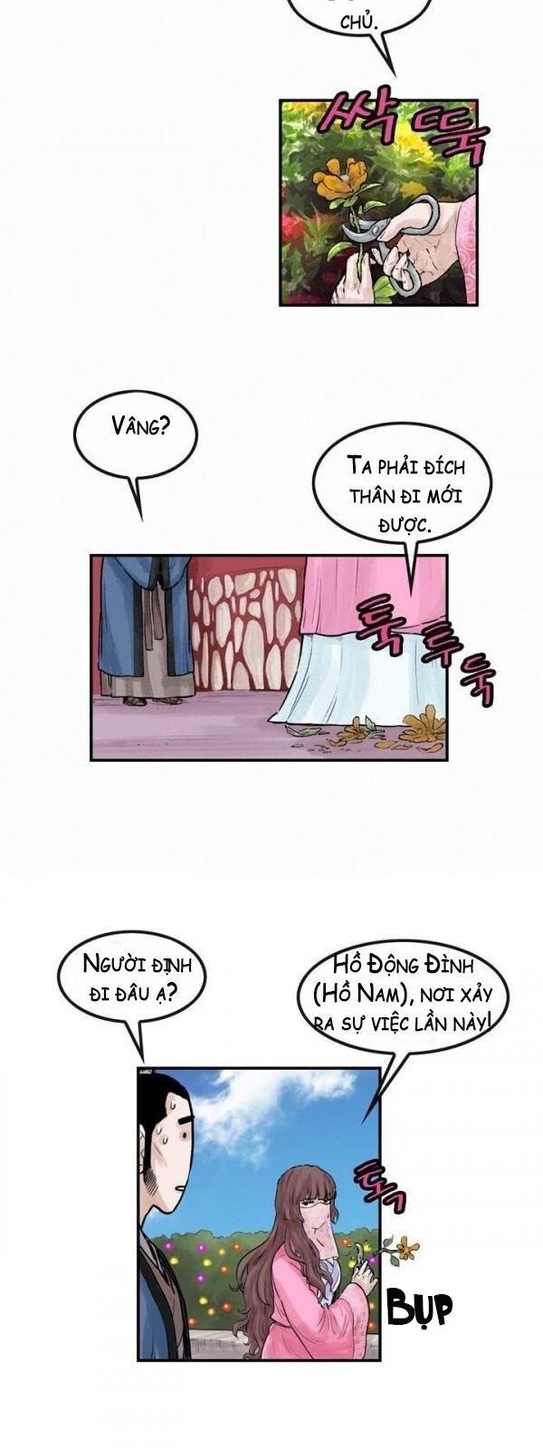 Bất Bại Quyền Ma Chap 47 - Next Chap 48