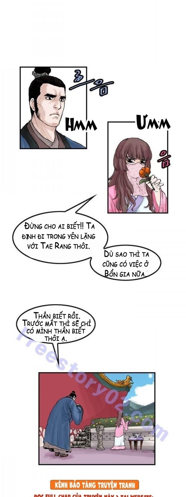 Bất Bại Quyền Ma Chap 47 - Next Chap 48