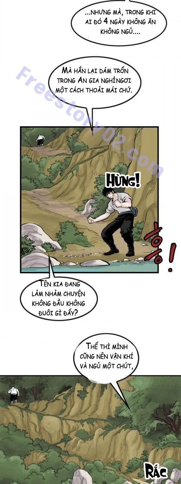 Bất Bại Quyền Ma Chap 48 - Next Chap 49