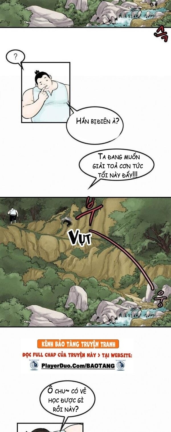 Bất Bại Quyền Ma Chap 48 - Next Chap 49