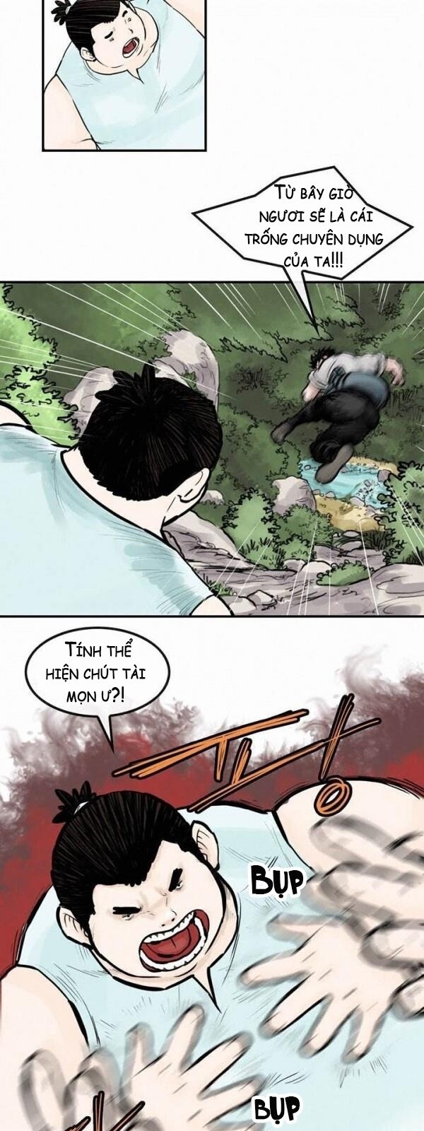 Bất Bại Quyền Ma Chap 48 - Next Chap 49