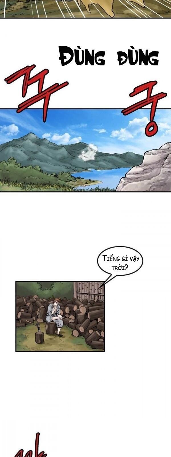 Bất Bại Quyền Ma Chap 48 - Next Chap 49
