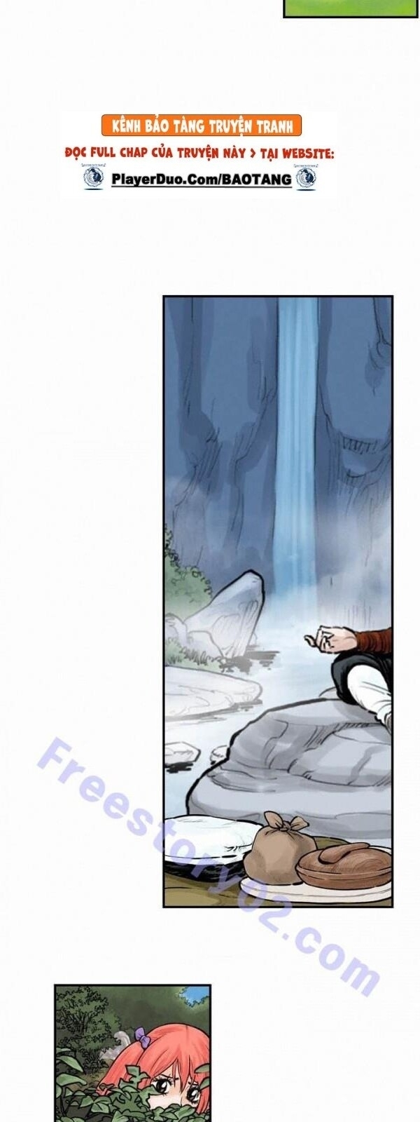 Bất Bại Quyền Ma Chap 48 - Next Chap 49