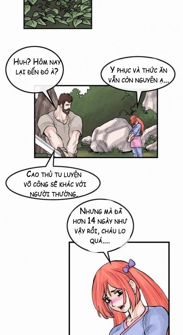 Bất Bại Quyền Ma Chap 48 - Next Chap 49