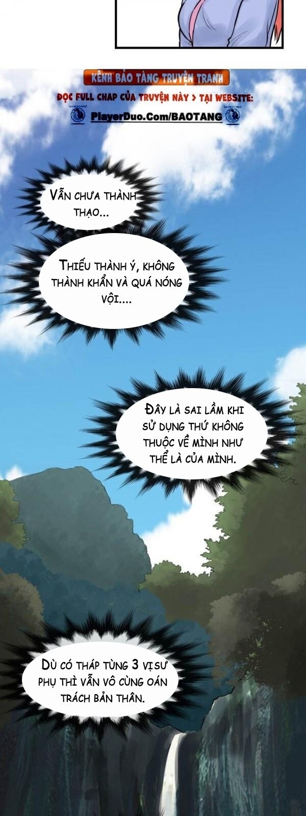 Bất Bại Quyền Ma Chap 48 - Next Chap 49