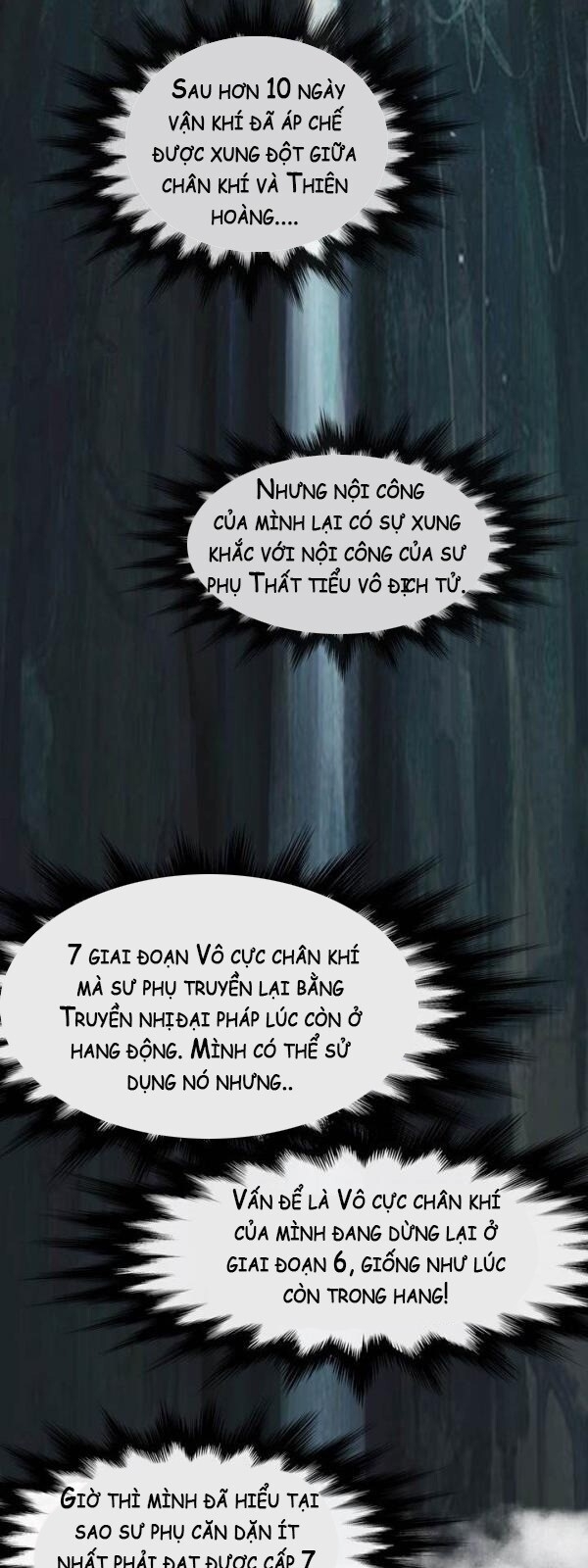 Bất Bại Quyền Ma Chap 48 - Next Chap 49