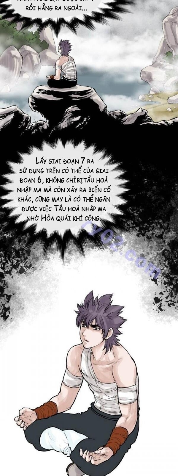 Bất Bại Quyền Ma Chap 48 - Next Chap 49