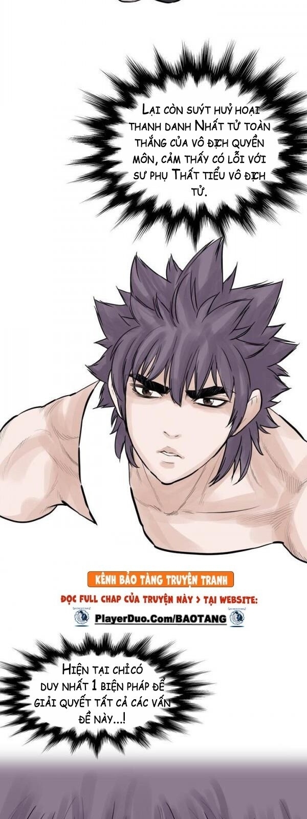 Bất Bại Quyền Ma Chap 48 - Next Chap 49