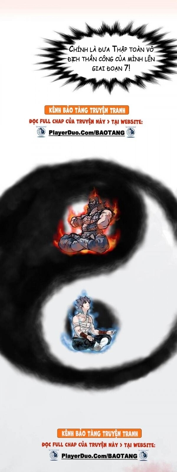 Bất Bại Quyền Ma Chap 48 - Next Chap 49