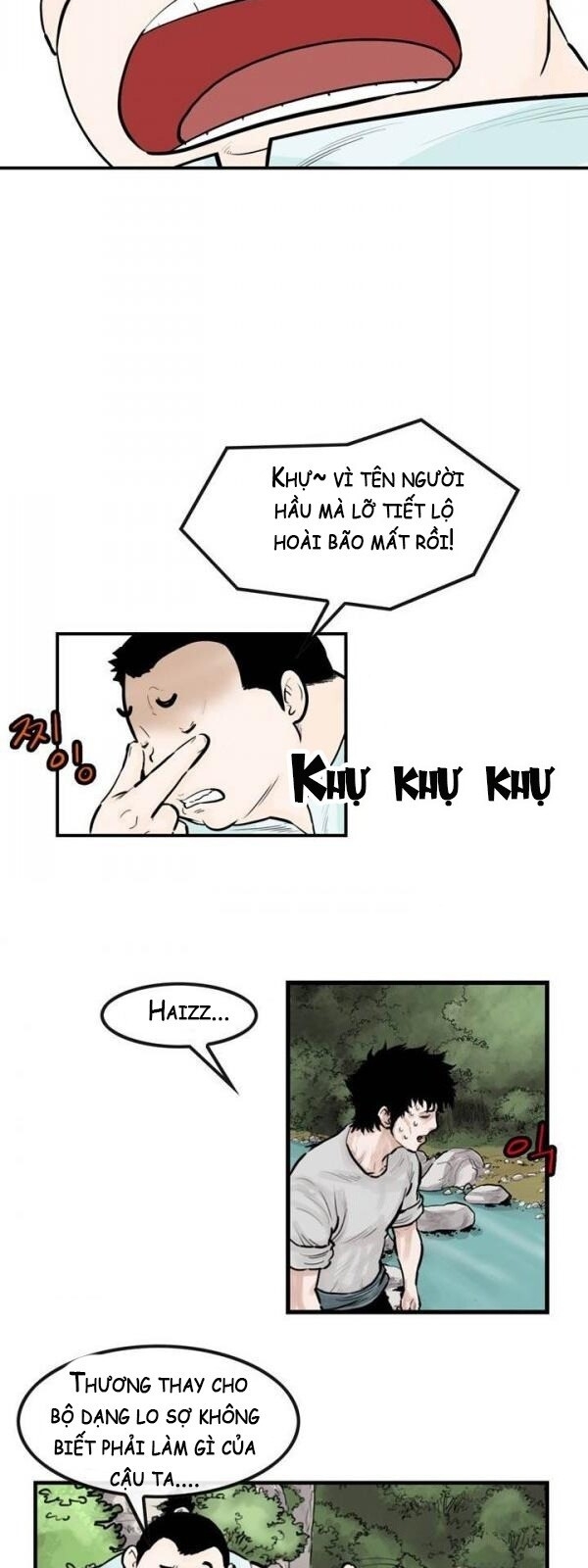 Bất Bại Quyền Ma Chap 48 - Next Chap 49